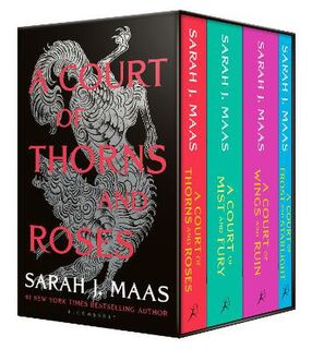 A Court of Thorns and Roses (Boxed Set)