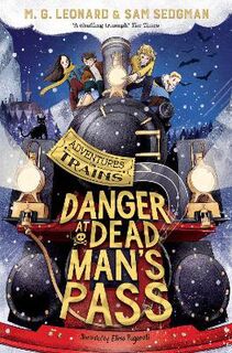 Adventures on Trains #04: Danger at Dead Man's Pass
