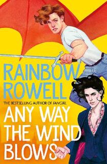 Simon Snow #03: Any Way the Wind Blows