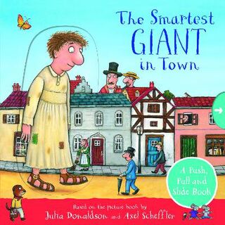 The Smartest Giant in Town (Push, Pull, Slide)