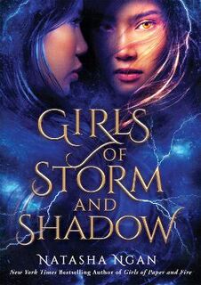 Girls of Paper and Fire #02: Girls of Storm and Shadow