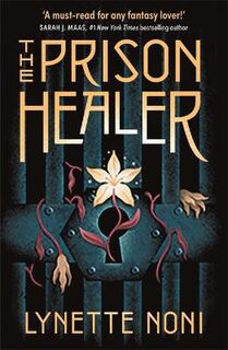 Prison Healer #01: The Prison Healer