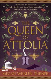 Attolia #02: Queen of Attolia, The