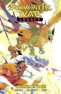 Summoners War, Volume 01: Legacy (Graphic Novel)