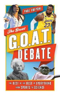 The Great G.O.A.T. Debate