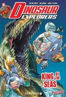 Dinosaur Explorers: Dinosaur Explorers Vol. 9 (Graphic Novel)