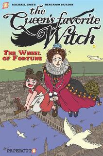 Queen's Favorite Witch #01: The Wheel of Fortune (Graphic Novel)