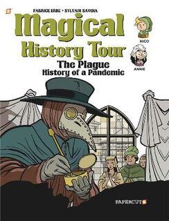 Magical History Tour #05: Albert Einstein (Graphic Novel)