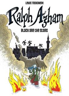 Ralph Azham #1 (Graphic Novel)