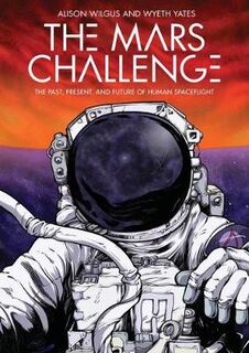 The Mars Challenge (Graphic Novel)