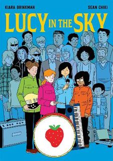 Lucy in the Sky (Graphic Novel)