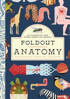 Foldout Anatomy
