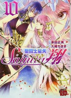 Saint Seiya: Saintia Sho #10: Saint Seiya: Saintia Sho Vol. 10 (Graphic Novel)