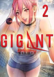 Gigant Vol. 2 (Graphic Novel)