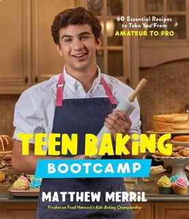 Teen Baking Bootcamp