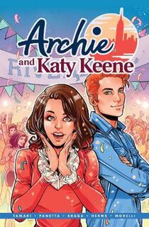 Archie & Katy Keene (Graphic Novel)