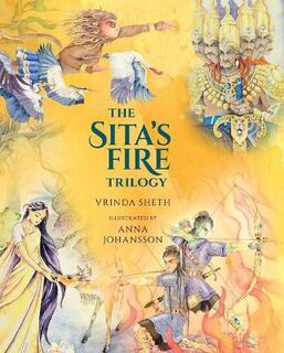 Sita's Fire Trilogy (Boxed Set)