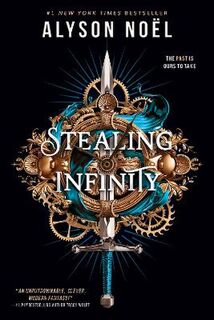 Stealing Infinity #01: Stealing Infinity