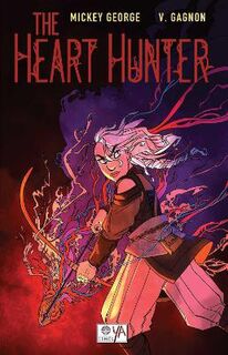 The Heart Hunter (Graphic Novel)