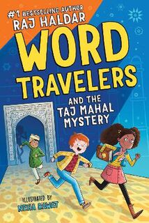Word Travelers #: Word Travelers and the Taj Mahal Mystery