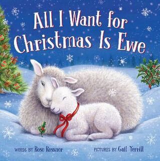 Punderland: All I Want for Christmas Is Ewe
