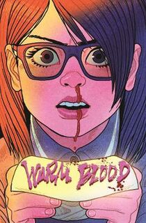 Warm Blood Vol. 1 (Graphic Novel)