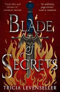 Bladesmith #01: Blade of Secrets