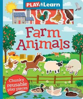 Play and Learn: Farm Animals