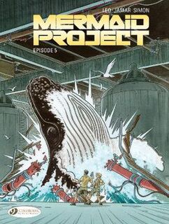 Mermaid Project #: Mermaid Project Vol. 5: Episode 5 (Graphic Novel)
