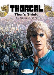 Thorgal Vol. 23: Thor's Shield (Graphic Novel)