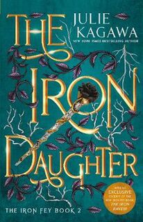 Iron Fey #02: Iron Daughter, The