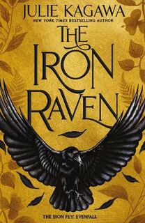 Iron Fey: Evenfall #01: The Iron Raven