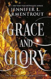 Harbinger #03: Grace and Glory