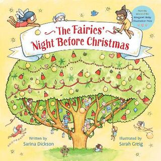 The Fairies' Night Before Christmas