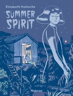 Summer Spirit (Graphic Novel)