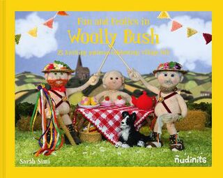 Nudinits: Fun and Frolics in Woolly Bush