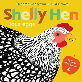 Follow My Food #03: Shelly Hen Lays Eggs