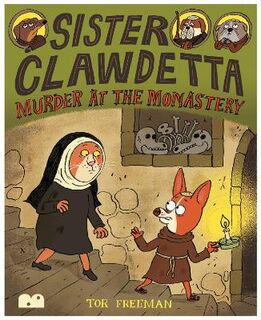 Sister Clawdetta (Graphic Novel)