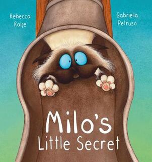Milo's Little Secret