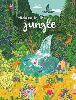 Hidden in the Jungle (Search and Find)