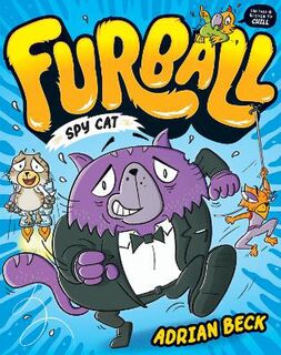 Furball #01: Spy cat