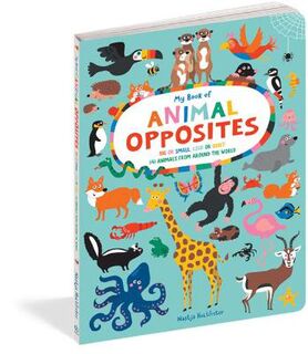 My Book of Animal Opposites