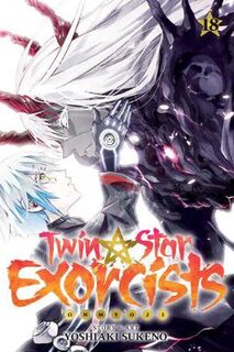 Twin Star Exorcists - Volume 18 (Graphic Novel)