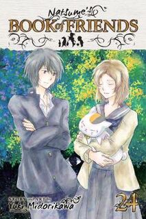 Natsume's Book of Friends, Vol. 24 (Graphic Novel)