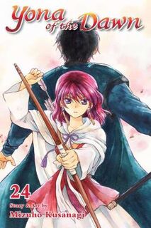 Yona of the Dawn, Vol. 24 (Graphic Novel)