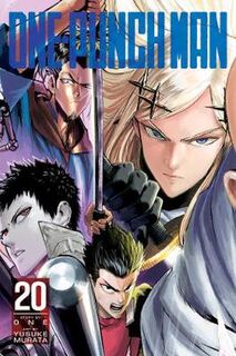 One-Punch Man, Vol. 20 (Graphic Novel)
