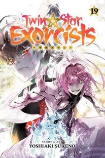 Twin Star Exorcists #19: Twin Star Exorcists, Vol. 19 (Graphic Novel)