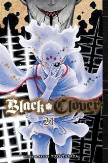 Black Clover, Vol. 21 (Graphic Novel)