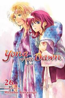 Yona of the Dawn, Vol. 26 (Graphic Novel)
