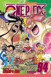 One Piece, Vol. 94 (Graphic Novel)